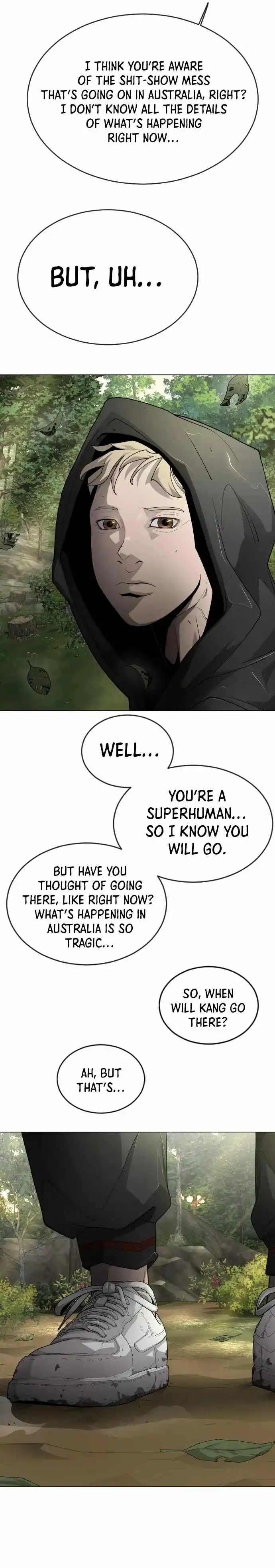 Superhuman Era Chapter 141 42